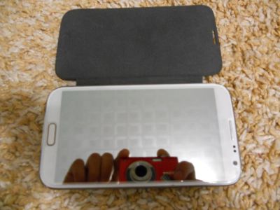 Лот: 6190951. Фото: 1. Samsung galaxy note 2 n7100. Смартфоны