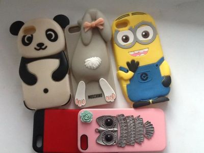 Лот: 10598743. Фото: 1. Чехлы на iphone 5/5s. Чехлы, бамперы
