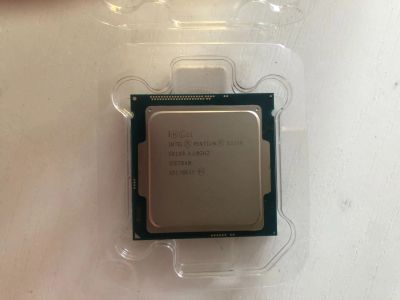 Лот: 19941493. Фото: 1. Процессор Intel Pentium G3240... Процессоры