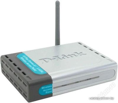 Лот: 967063. Фото: 1. D-Link dwl-2100ap новый. Маршрутизаторы (роутеры)