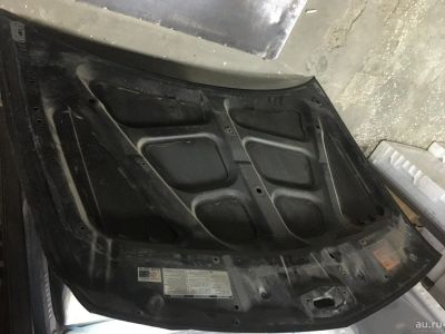 Лот: 17359776. Фото: 1. Капот Honda Accord 8 поколение... Кузов