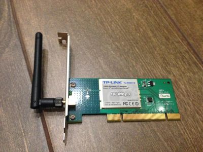 Лот: 7093345. Фото: 1. Wi-Fi адаптер TP-LINK TL-WN651G. WiFi, Bluetooth адаптеры