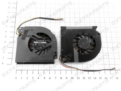 Лот: 15965294. Фото: 1. Вентилятор ACER Extensa 5620. Системы охлаждения