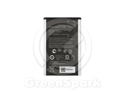 Лот: 14323106. Фото: 1. Аккумулятор для Asus Zenfone 2... Аккумуляторы