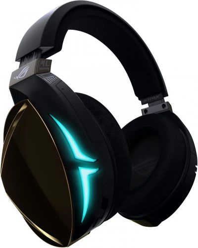Лот: 11764555. Фото: 1. Гарнитура ASUS ROG Strix Fusion... Акустические системы