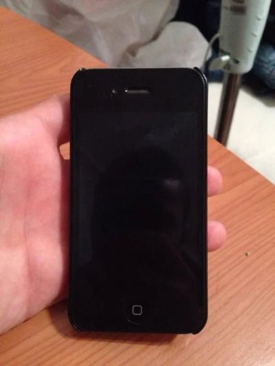 Лот: 4250963. Фото: 1. Продам, обменяю iPhone 4s 16gb... Смартфоны