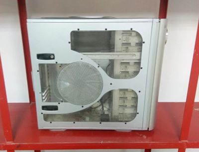 Лот: 15840658. Фото: 1. Большой корпус ПК Thermaltake... Корпуса, блоки питания
