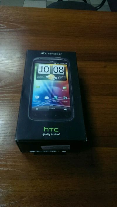 Лот: 4760865. Фото: 1. HTC Sensation. Смартфоны
