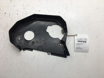 Лот: 20384072. Фото: 1. Крышка ГРМ верхняя Audi A6 2004... Двигатель и элементы двигателя