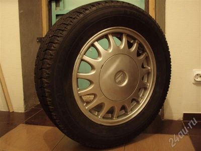 Лот: 554842. Фото: 1. диски литые R15. Диски