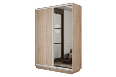 Лот: 24673376. Фото: 1. Шкаф-купе 2-дверный Hoff Slide-2. Шкафы, шкафы-купе