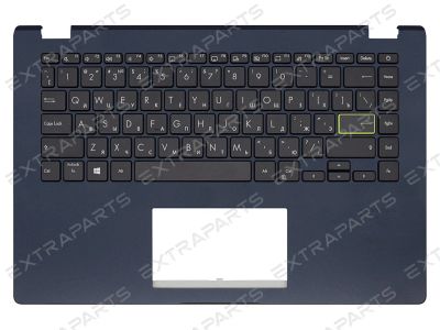 Лот: 24666956. Фото: 1. Топ-панель Asus VivoBook E410MA... Клавиатуры для ноутбуков