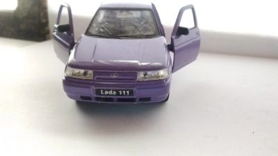 Лот: 16341828. Фото: 1. Моделька Lada 111. Машины и техника