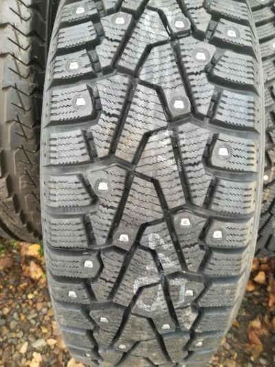 Лот: 12198769. Фото: 1. 195 65r15 Pirelli Ice Zero. Шины