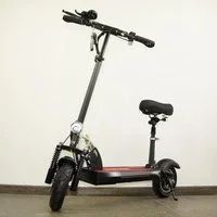 Лот: 14120682. Фото: 1. Самокат электро Coolco M4 15.600... Электросамокаты, гироскутеры, сигвеи