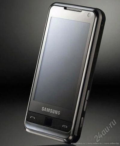 Лот: 1963850. Фото: 1. Samsung SGH i900 WiTu. Смартфоны