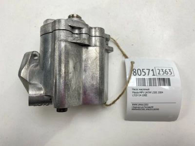 Лот: 21393491. Фото: 1. Насос масляный Mazda Mpv 2004... Двигатель и элементы двигателя