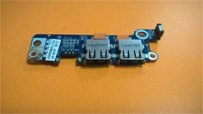 Лот: 10097297. Фото: 1. Б/У плата расширения USB LS-3551P... Печатные платы