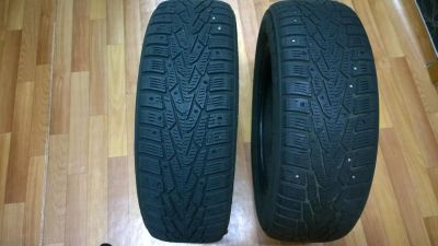 Лот: 6306255. Фото: 1. шины nokian haka 7. Шины