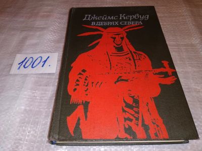 Лот: 6971139. Фото: 1. (1092319.2) В дебрях Севера. Быстрая... Художественная для детей