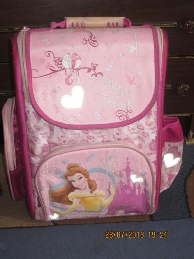 Лот: 3012047. Фото: 1. Рюкзак школьный. Другое (учёба (школа, вуз))