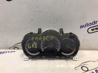 Лот: 21709407. Фото: 1. панель приборов Kia Cerato TD. Кузов