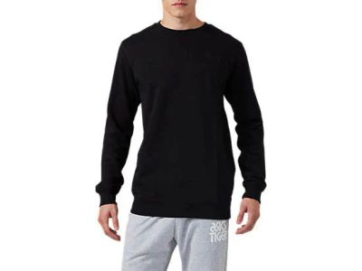 Лот: 13753600. Фото: 1. Толстовка ASICS OP Crew Sweat... Легкие куртки, толстовки