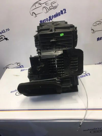 Лот: 21716824. Фото: 1. корпус отопителя Nissan Almera... Двигатель и элементы двигателя