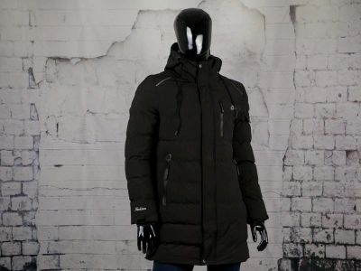 Лот: 14952987. Фото: 1. Пуховик Nike Black +. Верхняя одежда