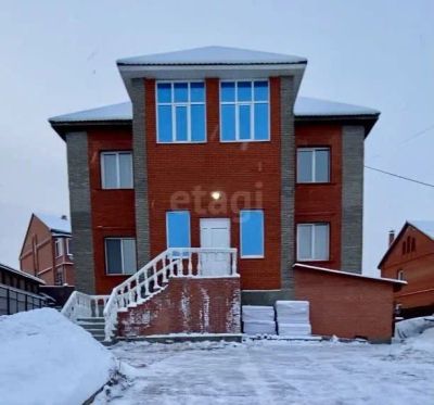 Лот: 25374482. Фото: 1. 5-комн. и более дом , Красноярск... Дома, дачи, коттеджи