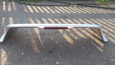 Лот: 6137963. Фото: 1. спойлер ваз 2112. Другое (автохимия, масла, тюнинг)