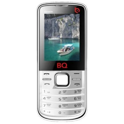 Лот: 9578530. Фото: 1. BQ M 2204 Marseille. Кнопочные мобильные телефоны