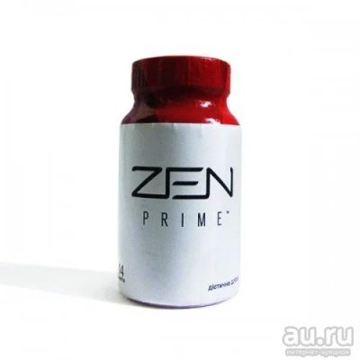 Лот: 12786604. Фото: 1. Очищение организма ZEN Prime. Спортивное питание, витамины
