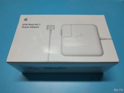 Лот: 16472401. Фото: 1. Блок питания, адаптер Apple MagSafe... Корпуса, блоки питания