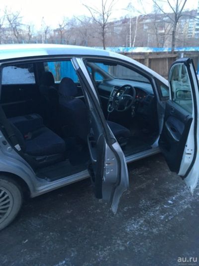 Лот: 13362822. Фото: 1. Honda Stream 2.0 AT, 2001, 247... Автомобили