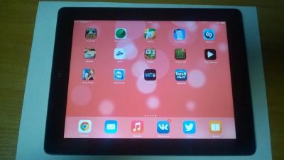 Лот: 4106603. Фото: 1. Apple Ipad 2 WiFI + 3G (16 Gb... Планшеты