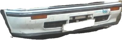 Лот: 4552221. Фото: 1. Toyota Crown GS131 передний бампер... Кузов