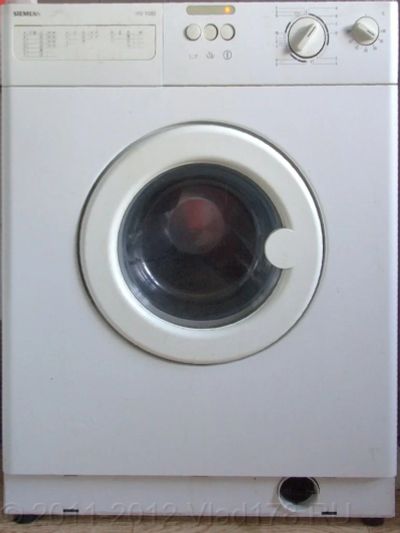 Лот: 3733638. Фото: 1. стиральная машина Siemens WV 1080. Стиральные машины
