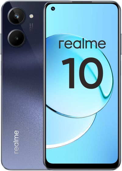 Лот: 20008515. Фото: 1. Смартфон Realme 10 8/256Gb RMX3630... Смартфоны