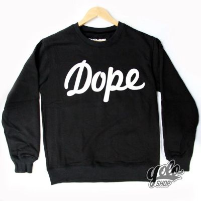 Лот: 4068890. Фото: 1. Свитшот Dope sweatshirt dope. Другое (одежда, обувь, галантерея)