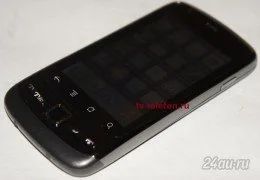 Лот: 5962528. Фото: 1. Sony Ericsson W5000+2Сим+ТВ+WiFi... Смартфоны