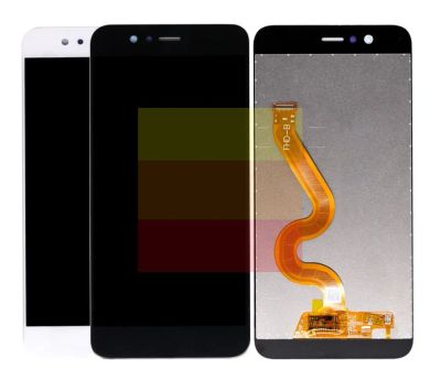Лот: 12768524. Фото: 1. Дисплей Huawei Nova 2 Plus + тачскрин... Дисплеи, дисплейные модули, тачскрины