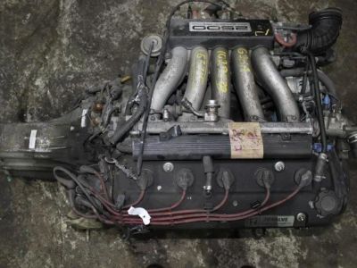 Лот: 10793029. Фото: 1. Двигатель Honda. Двигатель и элементы двигателя