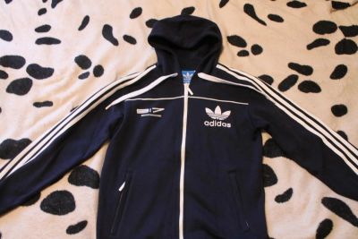 Лот: 5018167. Фото: 1. Спортивная кофта Adidas. Другое (спортивная одежда)