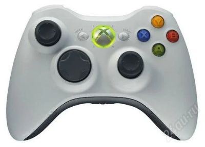 Лот: 1068727. Фото: 1. джойстик для Xbox 360. Аксессуары для игровых приставок, консолей, геймпады