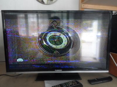 Лот: 8054788. Фото: 1. телевизов Fusion FLTV-32L28B... Телевизоры