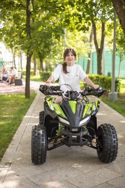 Лот: 24066329. Фото: 1. Квадроцикл YACOTA SPORTY XX. Снегоходы, квадроциклы