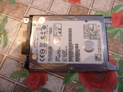 Лот: 6853390. Фото: 1. Жесткий диск HDD для ноутбука... Жёсткие диски (HDD)