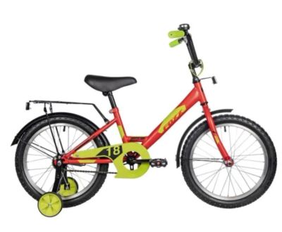 Лот: 25265038. Фото: 1. Велосипед Foxx Simple 18&quot... Велосипеды