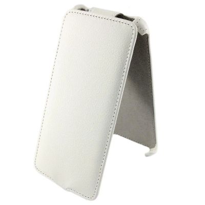 Лот: 11939968. Фото: 1. Чехол Flip Activ Leather для Alcatel... Чехлы, бамперы